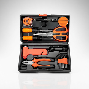 Professional Carbon Steel <b>Hand</b> <b>Tool</b> Kit with Hard Case-Household <b>Tool</b> <b>Set</b> OEM - Product Image 4