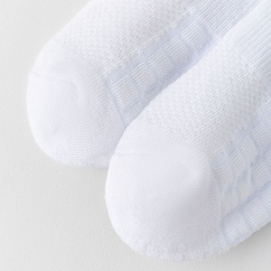 Low Moq Custom Design Crew <strong>Socks</strong> Cotton Terry Mid Cap White Sports <strong>Socks</strong> Basketball Unisex <strong>Athletic</strong> <strong>Socks</strong> - Product Image 5