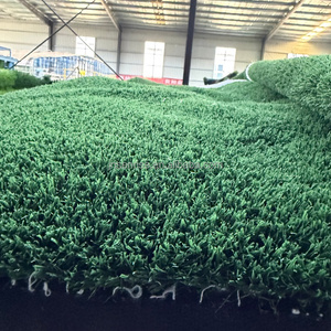 Échantillons Gratuits de Rouleaux d'Herbe Artificielle en Plastique Naturel, Tapis de Jardin, Gazon Artificiel, <span class=keywords><strong>Aménagement</strong></span> Paysager. - Product Image 3