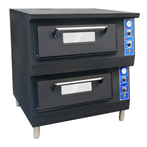 Commerciële gasoven bakkerijmachine apparatuur bakoven professionele commerciële bakkerijmachine pizzaoven bakken - Product Image 1