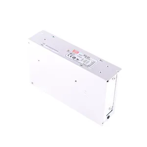 平均井HL发光二极管驱动器40W 60W 80W 100W 120W 150W 185W 240W 320W 600W 12V 15V 20V 24V 30V 36V 42V 48V 54v电源