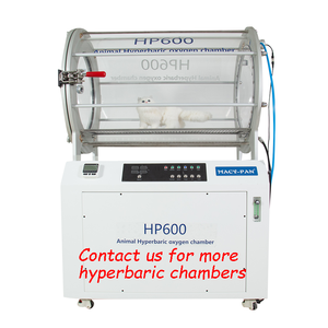 MACY-PAN 1.4 ATA produk hewan peliharaan ruang oksigen hiperbarik anjing kucing jenis keras ruang hiperbarik hewan - Product Image 1