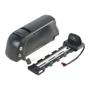 Baterai Sepeda Kustom 36V 48V 52V 72V 10ah 15ah 17.5ah Paket Lithium Ion Baterai Sepeda Listrik - Product Image 5