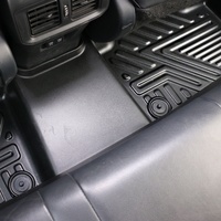 Tapis de sol de voiture antidérapants de haute qualité tapis de voiture personnalisé tapis de pied étanche pour LYNK & CO 01