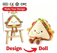 Boneka Bayi Custom Non-Toksik Ramah Kulit, Mainan Hewan Isi Dakron, Teman Tidur Bayi Baru Lahir, Hadiah Boneka Beruang Pink Sofa