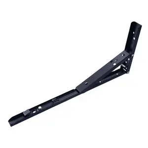 Fixed Triangular Bracket For Cabinets, Suspended Right Angle Support Bracket For TV Cabinets, Wall Layer Board Storage Bracket