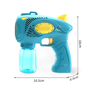 Utdoor-<span class=keywords><strong>pistola</strong></span> <span class=keywords><strong>de</strong></span> <span class=keywords><strong>burbujas</strong></span> <span class=keywords><strong>de</strong></span> 5 capas, ummer oys arty - Product Image 6