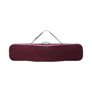 Housse de snowboard/skateboard en polyester entièrement imperméable, écologique, pour voyages en plein air en hiver, 140-160 cm - Product Image 1