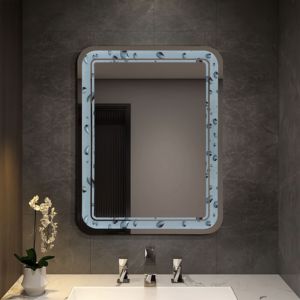 <span class=keywords><strong>2025</strong></span> hiện đại hàng đầu-Tier bán hàng tùy chỉnh không thấm nước Backlit cảm ứng đa chức năng Gương phòng tắm <span class=keywords><strong>Led</strong></span> Gương thông minh cho căn hộ khách sạn - Product Image 5