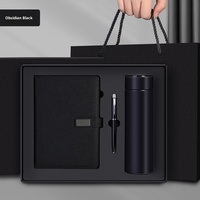 Set de Regalo de Lujo al por Mayor: Cuaderno A5, Diario, Taza Térmica, Cuadernos Personalizados y Set de Bolígrafos para Regalos Corporativos y Empresariales