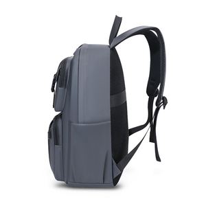 Sac à dos décontracté personnalisé de haute qualité, imperméable, durable, pour les voyages et les loisirs, marque privée, grande capacité, sac d'école - Product Image 4