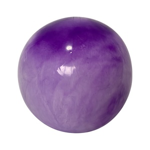 Ballon de yoga anti-éclatement en PVC haute résistance non toxique, ballon suisse robuste pour l'équilibre, la stabilité, la <span class=keywords><strong>grossesse</strong></span> et la thérapie - Product Image 3