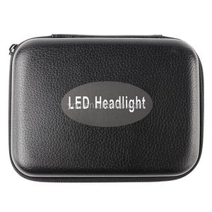 무선 LED 치과 헤드 라이트 플라스틱 소재 외과 용 루페 전원 - Product Image 4