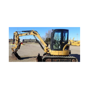 Excavateur CAT 304C d'occasion Mini pelleteuse Caterpillar 303.5E 305 305.5E 306 307 307.5 308 Machine d'occasion de haute qualité en vente - Product Image 1