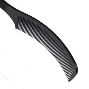Peigne à barbe Arc, grand, en plastique, usage professionnel en salon - Product Image 4