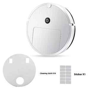 Tự động chân không <span class=keywords><strong>Robot</strong></span> USB phí nhà thông minh phòng làm sạch <span class=keywords><strong>Robot</strong></span> Máy hút bụi cho nhà thông minh - Product Image 2