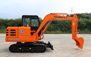 Excavadora de cadenas de 6 toneladas CDM6060 G4-YN de fábrica, nueva maquinaria hidráulica de construcción y minería de alta resistencia con capacidad de 6 toneladas - Product Image 5