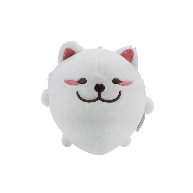 Customized Plush Doll Toys with PP Cotton Filling Corporate Mascot and IP Animation Dolls Peripherals Based on Pictures
