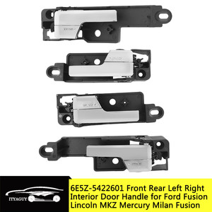 4 Tay Nắm Nội Thất 6E5Z5422601A Cho Lincoln MKZ <span class=keywords><strong>Mercury</strong></span> Milan Ford Fusion OE:6E5Z-5422601-A - Product Image 6