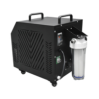 Wi-fi 110V 630W Filtro Caliente y Bañera Baño de Hielo Recuperación Todo en Uno Enfriador de Agua Fría