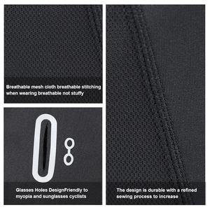 Custom <strong>Designed</strong> Outdoor Sport Ski Mask Balaclava Reflective Bear Ears Hip Pop <strong>Facemask</strong> for Motorcycle for Daily Use Knit - Product Image 6