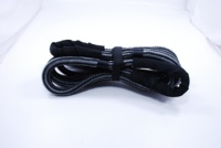 Kit de récupération cinétique Hyropes Kit de corde de remorquage de voiture robuste pour corde de récupération hors route 4x4