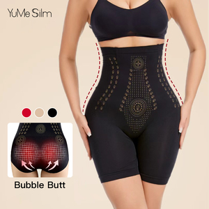 Faja Moldeadora de Alta Elasticidad <span class=keywords><strong>para</strong></span> Mujer YuMe Silm, Transpirable, Control de Abdomen, Levanta Glúteos - Product Image 1