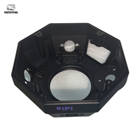 Servicio de Mecanizado CNC de Piezas de Aluminio Personalizadas, Maquetación, Pulido y Anodizado de Metal, OEM |   Marca Gaojie