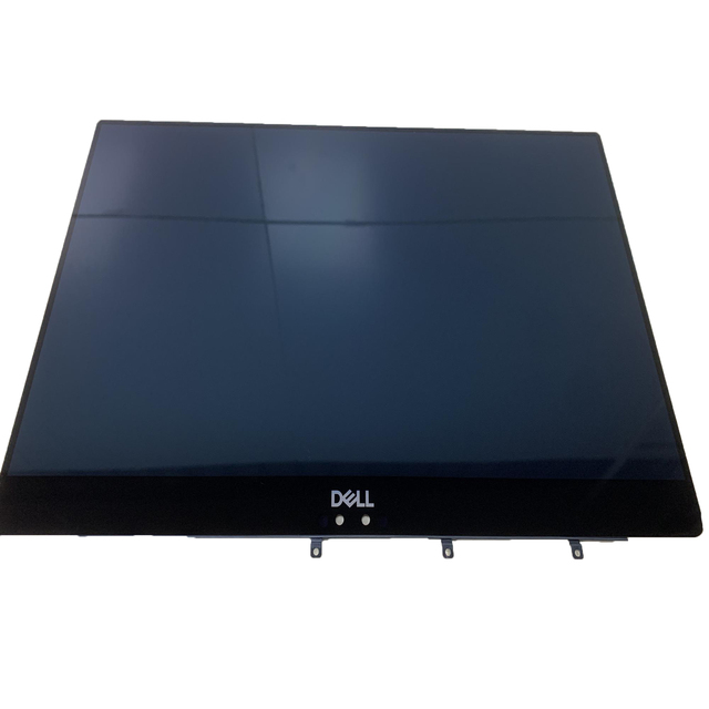 Original 13.3 Inch LQ133M1JW31 DP/N 0WT1R3 for DELL Laptop XPS 13 9370 LCD Screen LED Display IPS EDP FHD