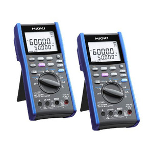 เครื่องวัดแรงดันและกระแสไฟฟ้าสูง HIOKI DT4282 ช่วงการวัด 60mV-1000V/600A-10A รับประกัน 1 ปี ผลิตตามแบบ OEM ปรับแต่งได้ - Product Image 1