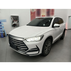 Voiture d'occasion Guazi 2025 BYD Song Pro Promotion à durée limitée Nouvelle Énergie PHEV Hybride Électrique Automatique SUV Conduite à Gauche - Product Image 1