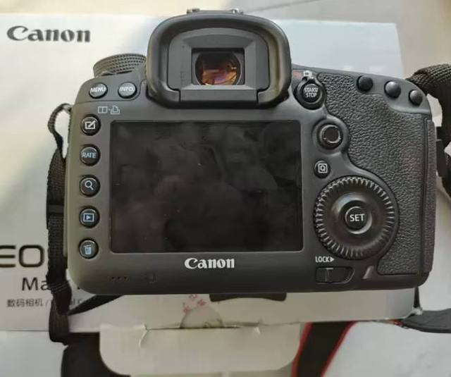 Wholesale Cheap Used for 5D Mark III DSLR Full Frame Professional Digital Camera with Full HD Video HD Zoom Lens