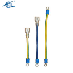 Harnais de fil de borne à anneau isolé de haute qualité - Product Image 4