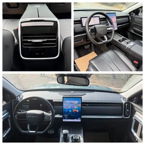 Chery Jaecoo 1.5T J7 PHEV Usato, SUV Compatto Ibrido Plug-in con Cruise Control Adattivo, Guida a Sinistra in Vendita - Product Image 5