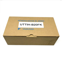 Encodeur incrémental rotatif Yaskawa UTTIH-B20FK 2500ppr 220V avec câbles, usage industriel, en stock
