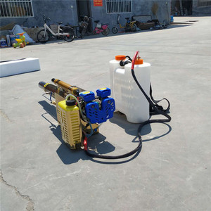 Knapsack Agricultural <b>Sprayer</b> Gasoline Dual Pipe Pulse Mist Machine Garden High Productivity Engine Powered - Product Image 3
