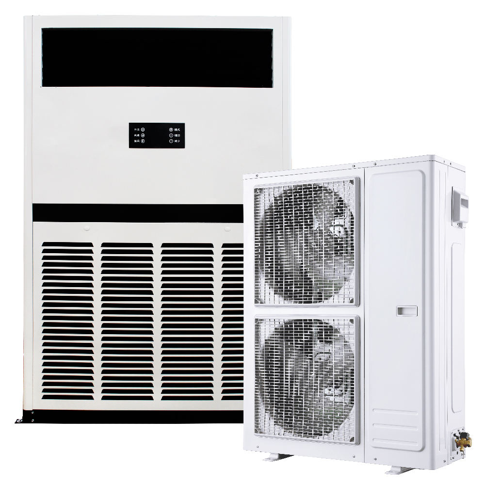 Floor Standing 10 Ton Commercial Ac Unit Price 100K BTU Smart Wi