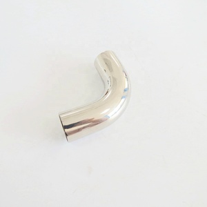 Servicio de flexión de tubos de metal, fabricación de tubos personalizados, OEM ODM - Product Image 3