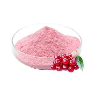 17% 25% Vitamin C Acerola Cherry Extract powder