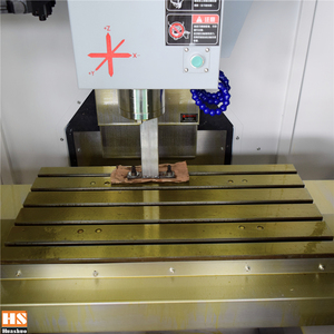 Cnc 5 अक्ष धातु सीएनसी मिलिंग मशीन vmc 650 उच्च गुणवत्ता वाले टेवान ऊर्ध्वाधर मशीनिंग केंद्र - Product Image 5