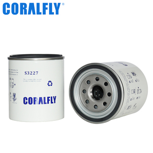 Coralfly Marine Fuel Filter Water Separator <b>Element</b> <b>Elements</b> CL-S3227 S3227 33757 BE922710 - Product Image 1