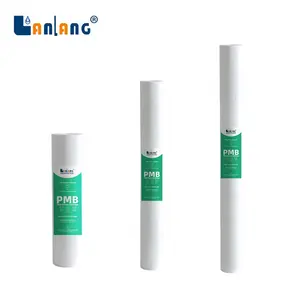 China wholesale FBA 1 micron 20 inch 10 inch melt blown sediment PP filter cartridge home hotel industrial water PP filter