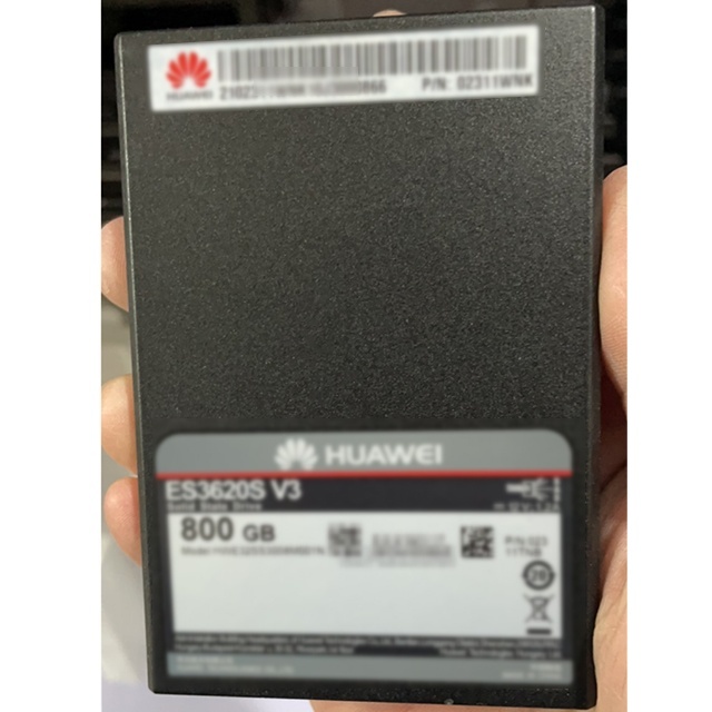 02311WNK ES3620S-800W2 800GB SSD SAS 12Gb/s Mixed Use 3DWPD 2.5inch Drive VE Series 800GB SSD 02311WNK for Server
