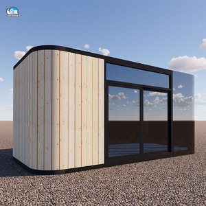 Fournisseur d'<span class=keywords><strong>or</strong></span>, <span class=keywords><strong>café</strong></span>, <span class=keywords><strong>maison</strong></span> conteneur à prix bas, extensible, conteneur en acier galvanisé préfabriqué <span class=keywords><strong>de</strong></span> 20 pieds - Product Image 6