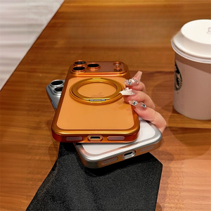 Custodia Protettiva Antiurto di Grado Militare <span class=keywords><strong>con</strong></span> Anello Girevole a 360° e Supporto per <span class=keywords><strong>Fotocamera</strong></span> per <span class=keywords><strong>iPhone</strong></span> 17 16 15 14 <span class=keywords><strong>13</strong></span> <span class=keywords><strong>Pro</strong></span> <span class=keywords><strong>Max</strong></span> - Product Image 4