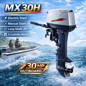 <span class=keywords><strong>Moteur</strong></span> hors-bord Tohatsu MX30H 30HP haute performance <span class=keywords><strong>pour</strong></span> petit <span class=keywords><strong>bateau</strong></span> de pêche - Product Image 3