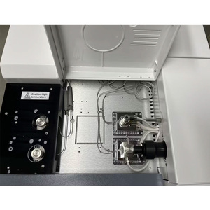 Chromatographe en phase gazeuse DW-GC1290 à écran tactile, système automatique FID ECD, produit phare du laboratoire - Product Image 3