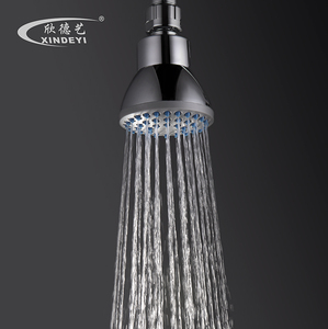 Bán hàng nóng ABS nhựa <span class=keywords><strong>mini</strong></span> Shower Head Chrome mạ Trần gắn nhà máy trực tiếp bán buôn phòng tắm vòi nước Phụ kiện - Product Image 4