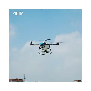 Phân bón phun nông nghiệp máy móc Drone