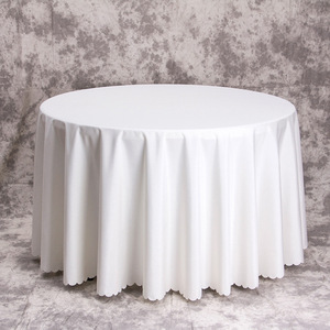 Manteles de Satén Verde Oscuro Estilo Navidad para Bodas, Impermeables, de Chifón con Pliegues, Disponibles en Doble Cara - Product Image 6
